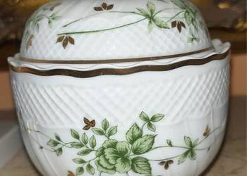 Puzderko ze znamienitej manufaktury  Hallohanza. Hungary. 18