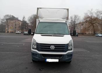 Volkswagen Crafter Plandeka 2,0TDI 2016rok