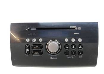 RADIO MK6  39010162J2 Suzuki Swift IV (2004-2010)