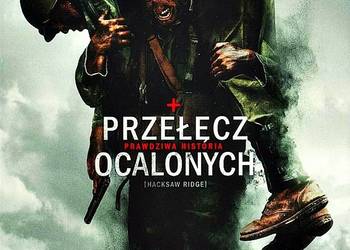 PRZEŁĘCZ OCALONYCH  ANDREW GARFIELD  ( DVD + KS )