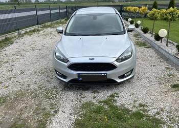 Ford Focus mk3 1,5tdci 130km 2015r