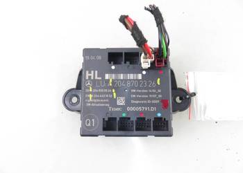 MODUŁ DRZWI MERCEDES W204 2048702326 2048200526 2044421832