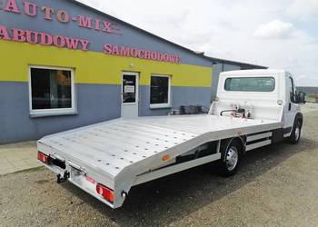 nowy najazd aluminiowy, pomoc drogowa -- producent