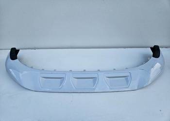 AUDI Q7 4M0 LIFT S-LINE SPOILER ZDERZAKA PRZÓD 4M0807733F