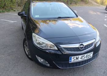 Astra J 2011 1.4 100km