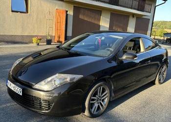 Renault Laguna coupe 2.0dci