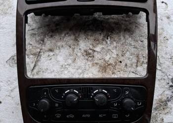 Ramka Panel Sterowania Nawiewu Mercedes W203