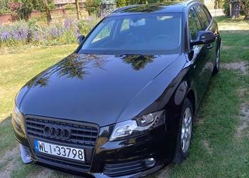 Audi a4b8 2.0tdi