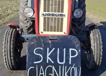 Ciagnik URSUS C 360 sprawny na chodzie zam C 330 T 25 mf zetor