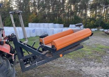 Owijarka  folia 750/500