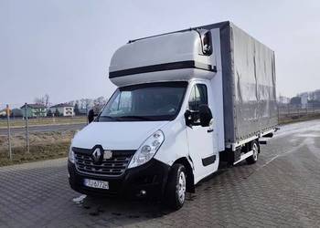 Sprzedam RENAULT MASTER 2.3 BITURBO! w pełni sprawny!