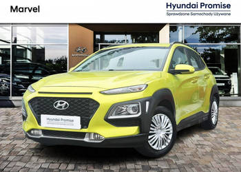 Hyundai Kona 1.0 T-GDi 120 KM FWD 6MT Comfort Salon PL Serwis ASO I (2017-…