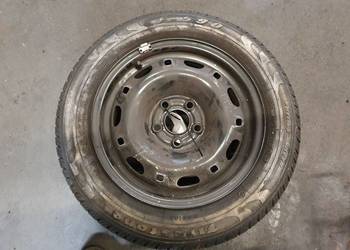 KOŁO DOJAZDOWE SKODA FABIA I