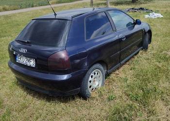 Audi A3 8L 1.8 1999r | Syndyk