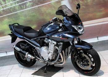 Suzuki GSF 1250 Bandit S 2008 ABS | Oferuję dowóz