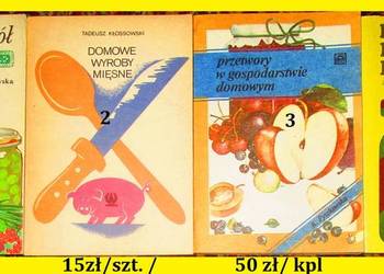 Przetwory / kuchnia / kulinaria / zupy / desery / dieta
