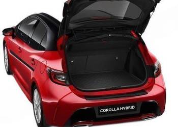 TOYOTA Corolla Gumowa wykladzina mata bagaznika PW241-02003 OE