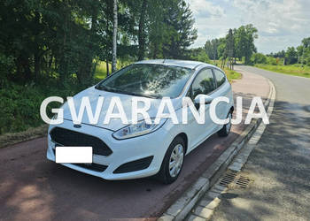 Ford Fiesta Ford Fiesta 1,3 pb * ładna* Mk7 (2008-)