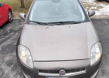 Fiat Bravo II 1,4 T-Jet 120KM Salon Polska