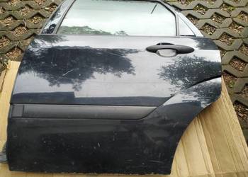 Drzwi Ford Focus Kombi MK1 LEWE TYŁ