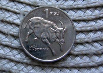 Filipiny 1 Piso 1992r