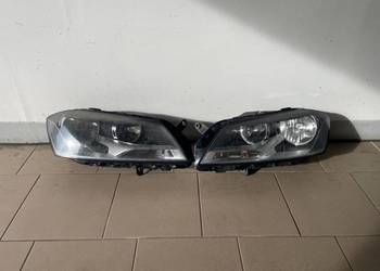 Lampy przednie Volkswagen Passat B7