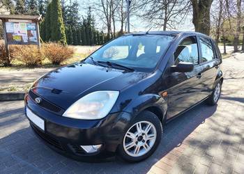 Ford Fiesta Ghia * 1.4 benzyna*