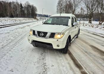 Nissan Navara 2.5 D40