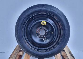 KOŁO ZAPASOWE DOJAZDOWE 125/85 R16 Ford C-Max Focus Mk2 II _ 5x108 1S71MH