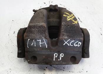Volvo XC60 I PRZEDNI ZACISK HAMULCOWY prawy przód 31381552 Volvo XC60 I PRZEDNI ZACISK HAMULCOWY prawy przód 31381552