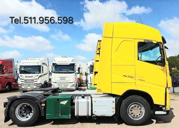 Ciagnik Volvo z sprezarko do paszy Welgro kompressor
