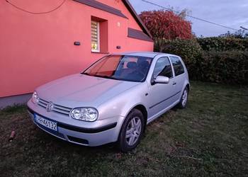 Vw Golf 4 1.9 SDI 3 drzwiowy