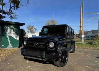 Mercedes G55 AMG