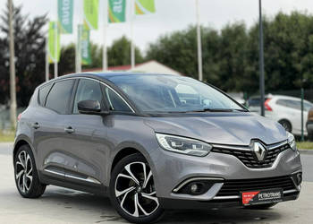 Renault Scenic 1.7 / 150KM FULL LED Nawigacja Kamera Head Up Hak IV (2016-)