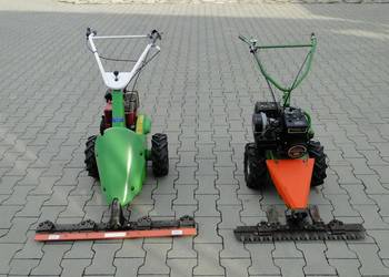 Kosiarka listwowa spalinowa VIKING STIHL AGRIA HONDA BRIGGS Germany