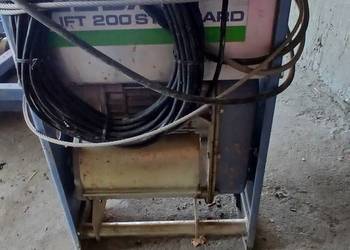 Winda dekarska Geda Lift 200 Standard