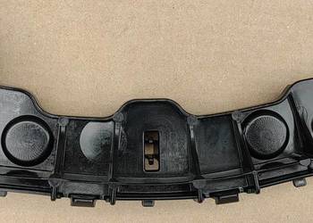 7N0807183A VW SHARAN  SEAT ALHAMBRA ŚLIZG MOCOWANIE ZDERZAKA LEWY PRZÓD