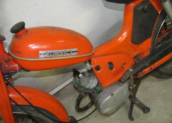 Komar 2350 2351 silnik jajko komar 2, 3 wsk