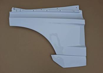 MERCEDES ACTROS MP4 PRZEDŁUŻENIE DRZWI PRAWYCH PRAWE LAK.147 A9607201001