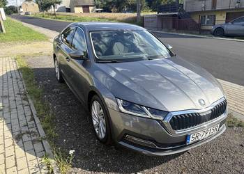 Skoda Octavia 1.5 TSI | 2022 | Liftback | Salon PL | 57 000km | FV23%