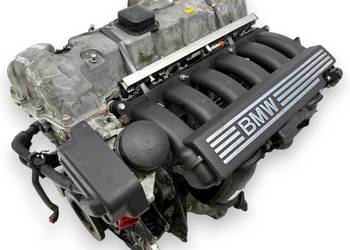 SILNIK N52B25 BMW E90 E91 E92 E60 E61 F10 F11 X3 E83 2.5 N52B25A N52B25AF