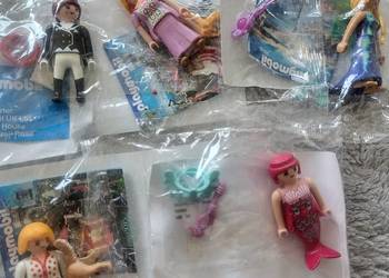 Playmobil zestaw figurek plus akcesoria 5szt
