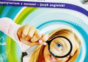 Sprawdzian szóstoklasisty angielski