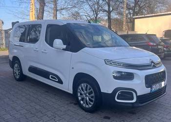 Berlingo XL stan idealny bezwypadkowy