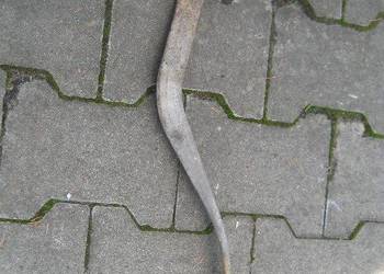 mercedes ml 163 lift  01-05r 2,7 cdi wahacz tył lewy