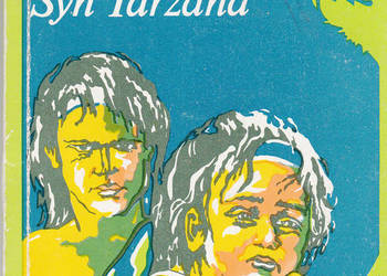 (01108) SYN TARZANA – EDGAR RICE BURROUGHS