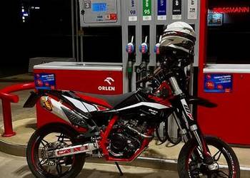 Beta rr125 2019r Piękna