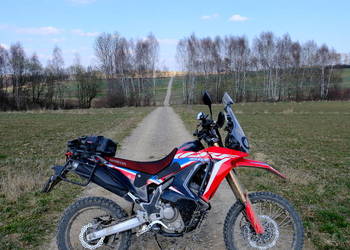 Honda CRF 300 Rally