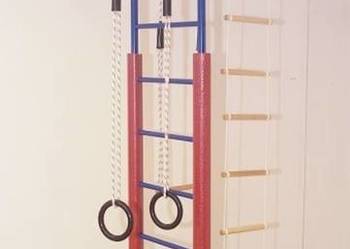 ZESTAW WSPINACZKOWO - ĆWICZENIOWY