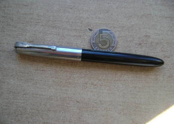 Starocie z PRL - Pióro wieczne chińskie z nazwą tylko po chińsku